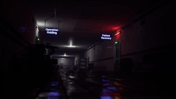 Hospital Wing Hospital Wing